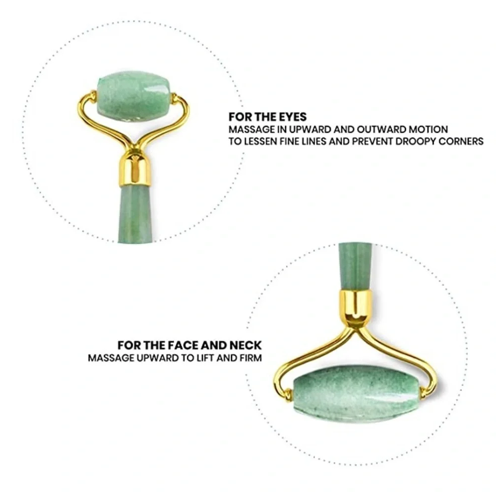 New Real Jade Roller Tool​